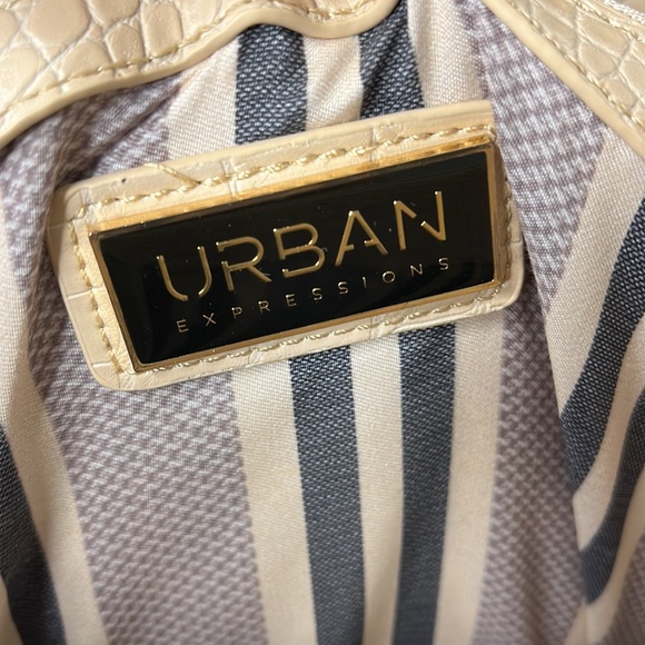 Urban Expressions backpack. Adjustable straps. main image 4